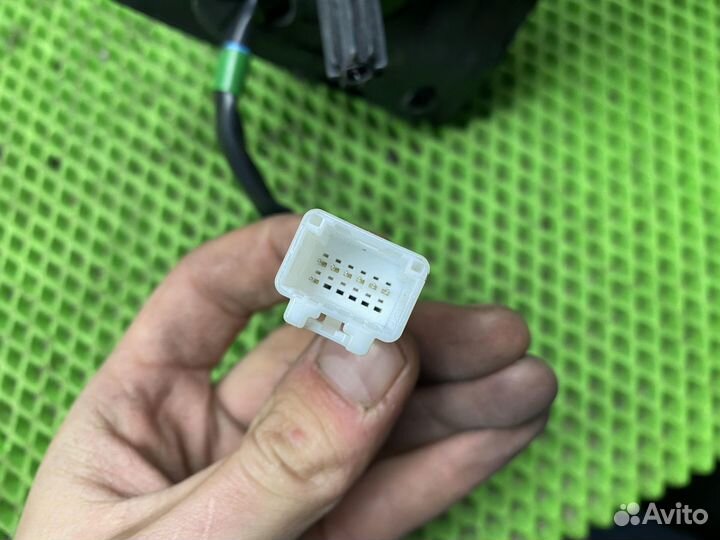 Зеркало заднего вида левое Газель NN