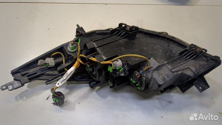 Фара (передняя) Mazda 3 (BL), 2010