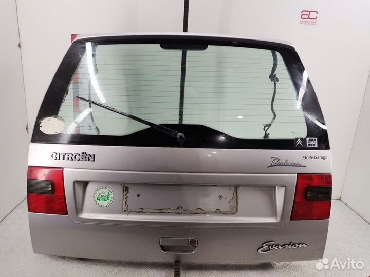 Крышка для Peugeot-Citroen Evasion (Synergie)