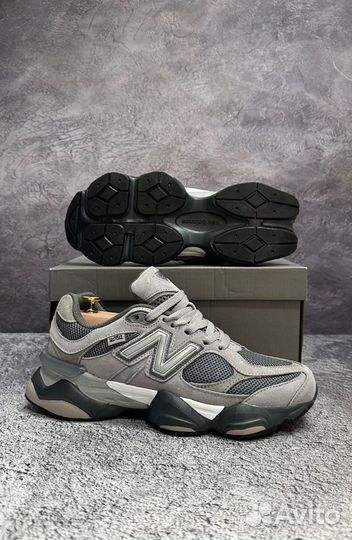 Кроссовки летние New Balance 9060