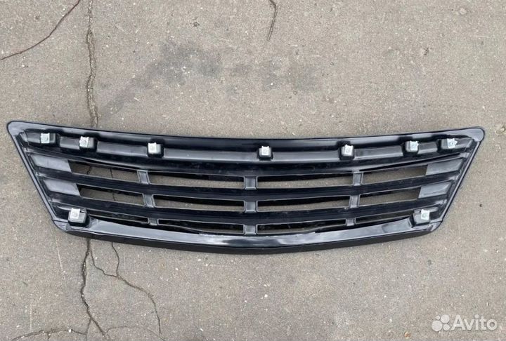 Решетка радиатора nissan teana 2 (J32)