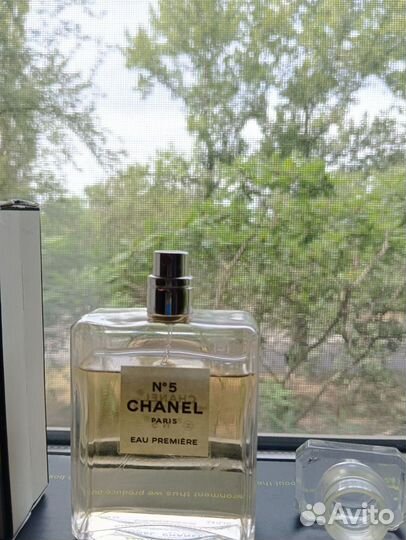 Chanel N5 EAU premiére 100 ml