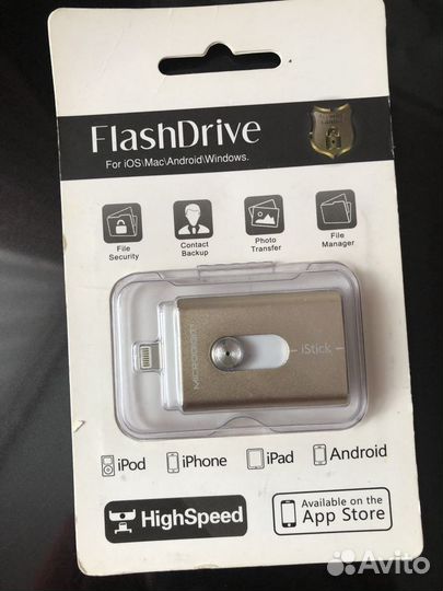 Флешка для iPhone