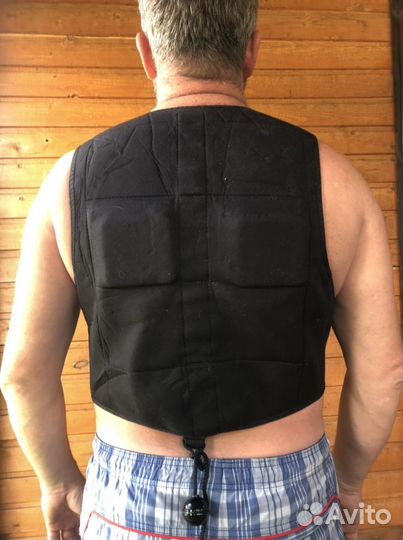 Желет утяжелитель 6300