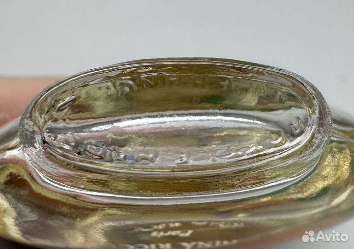 Nina Ricci capricci 6 мл винтаж