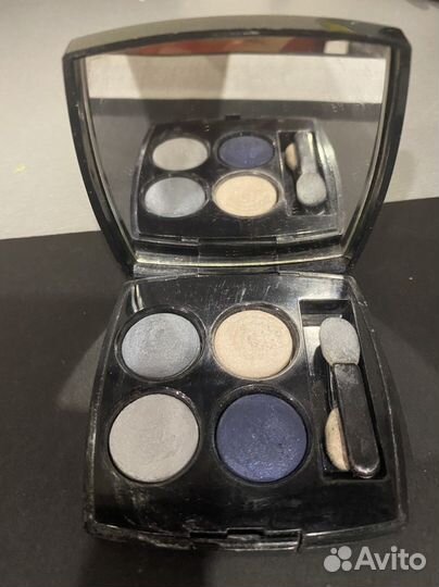 Палитра теней Chanel