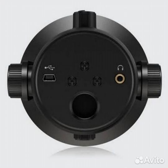 USB-микрофон Behringer Bigfoot