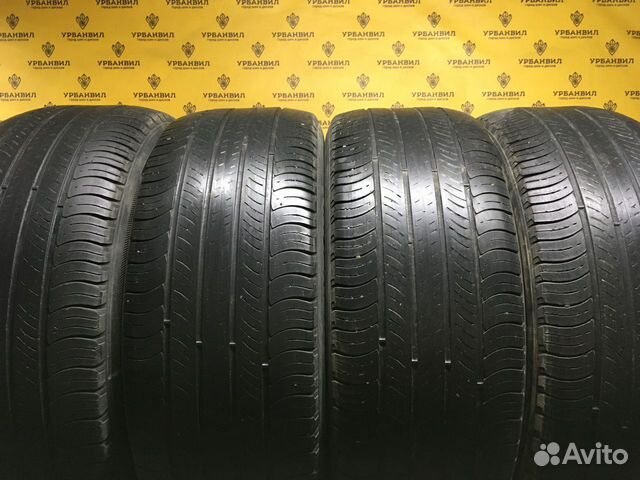 Michelin Latitude Tour HP 255/55 R19 111V