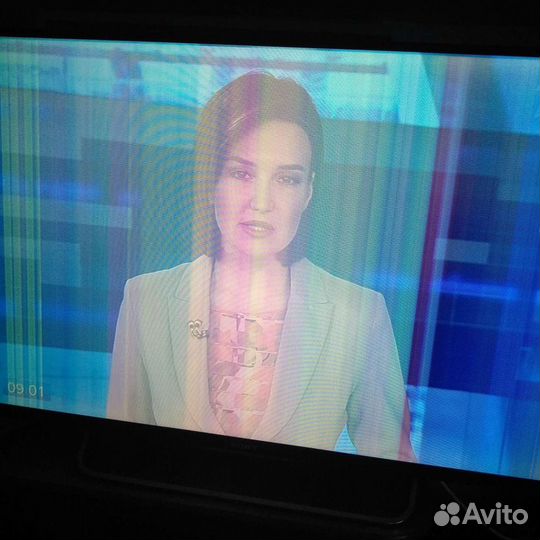 Телевизор на запчасти