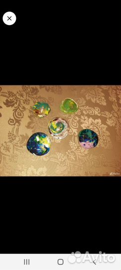 Шесть сувениров с острова Gozo