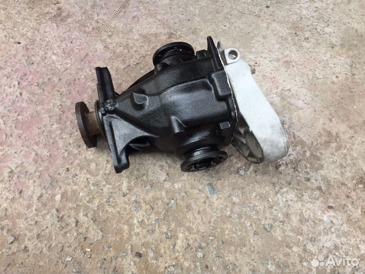 Редуктор 3,91 BMW E90