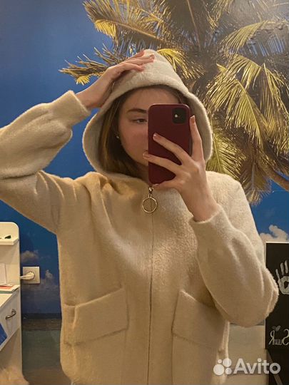 Кофта женская 42 44 46 на замке