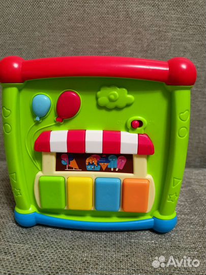 Развивающие игрушки