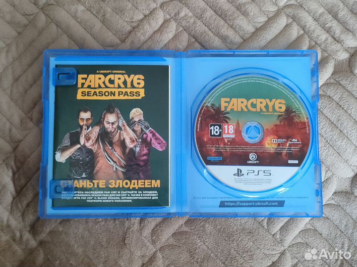 Игры для приставки PS5