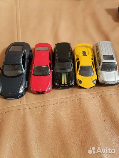 Детские машинки игрушки