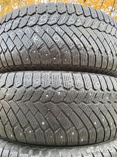 Continental ContiIceContact 4x4 285/65 R17 116T