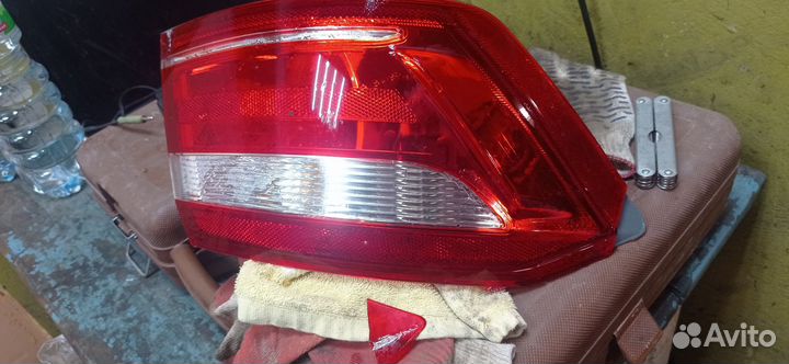 Фонарь задний левый LADA vesta