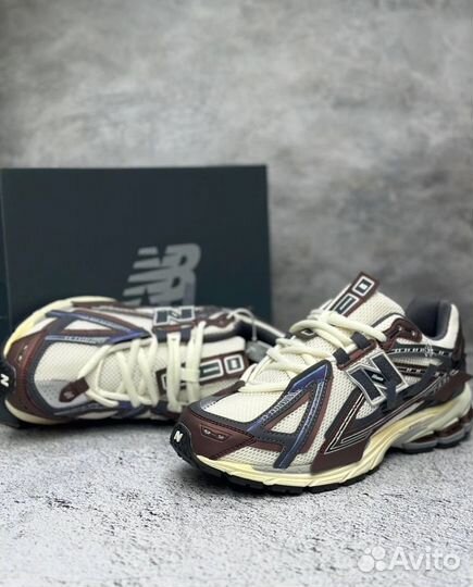 Кроссовки мужские new balance 1906