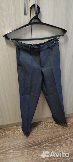 Школьный костюм для мальчика 116 122