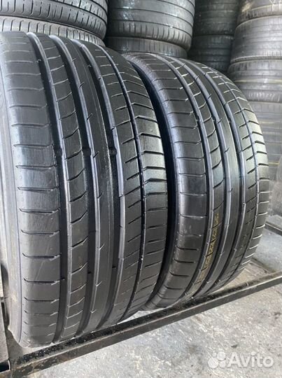 Continental ContiSportContact 5 255/30 R20
