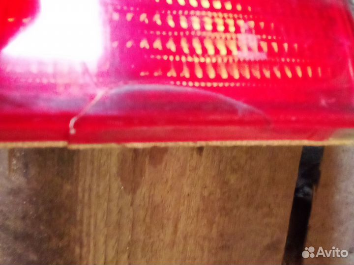 Задний фонарь ауди