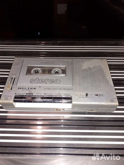 Кассетный плеер