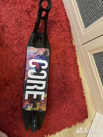 Доска для трюкового самоката ethic pandemonium 49