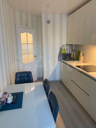 3-к. квартира, 66,9 м², 4/9 эт.