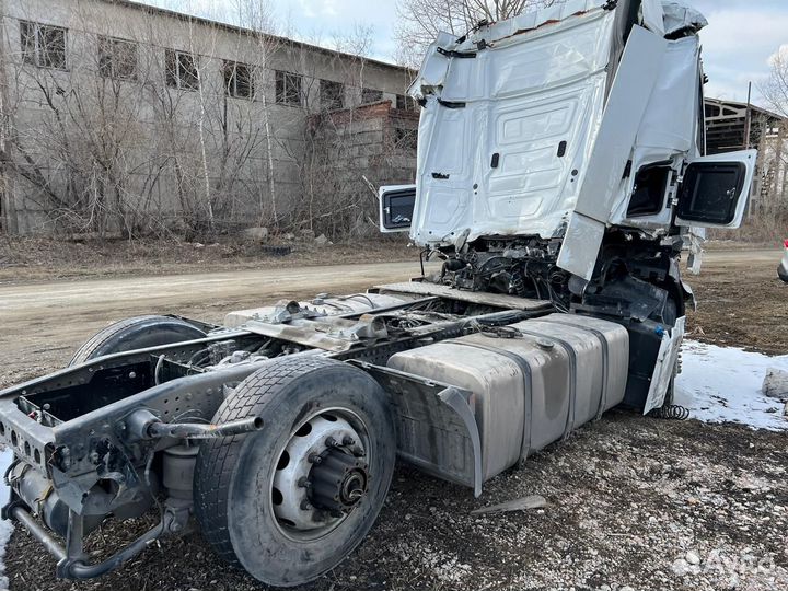 КамАЗ 5490, 2022