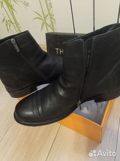 Полусапоги мужские зимние 43