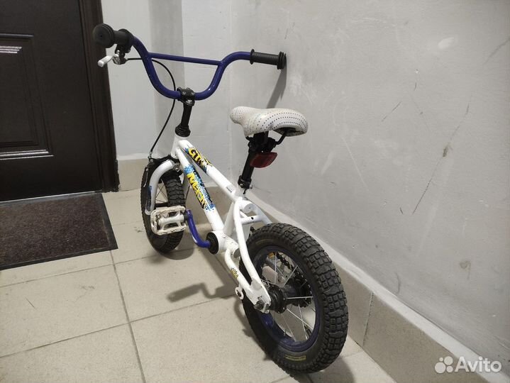 Детский велосипед GT