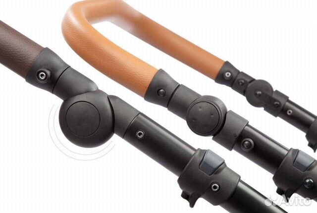 Регуляторы ручек для колясок