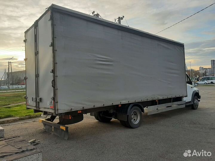 ГАЗ ГАЗон Next 3010 GD, 2018