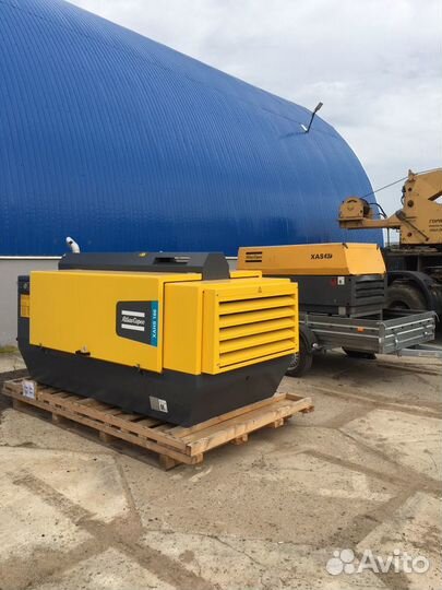 Пескоструйная обработка / Аренда компрессора