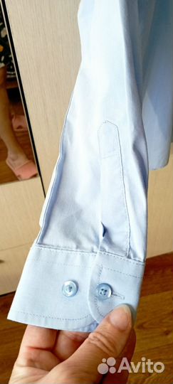 Школьные рубашки для мальчика р 122