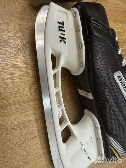 Хоккейные коньки bauer supreme pro