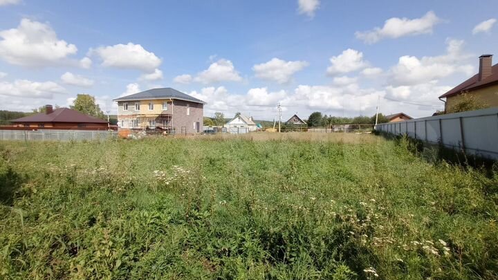 Участок 10,7 сот. (ИЖС)