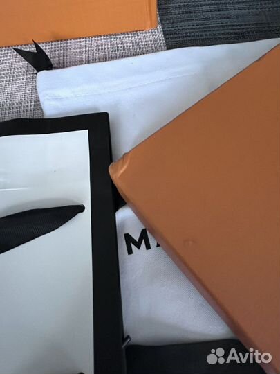 Упаковка брендовая одним лотом