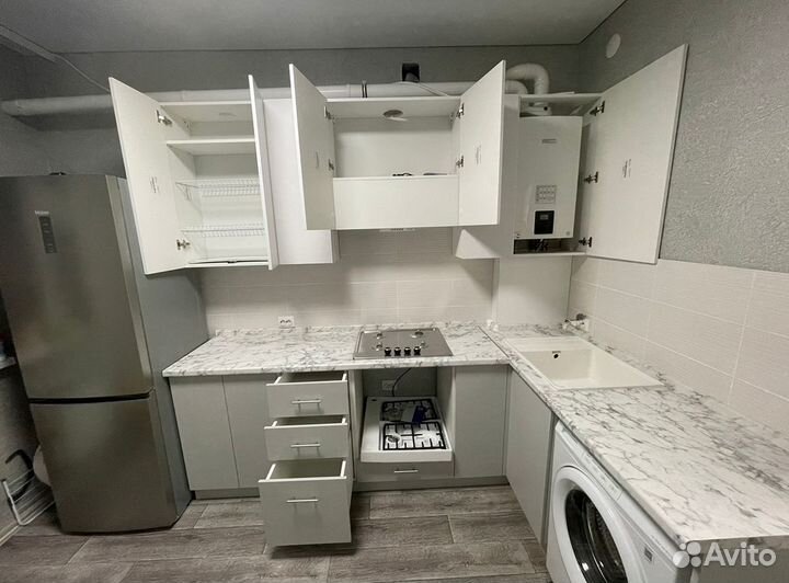 Кухня на заказ по Вашим размерам Жизель