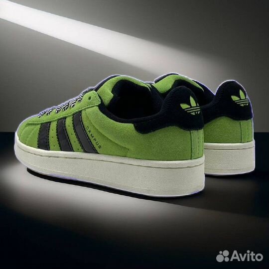 Кроссовки женские adidas campus 00S (Арт.62362)