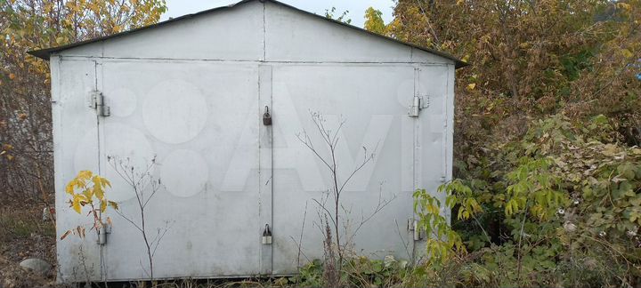 Гараж, 17 м²