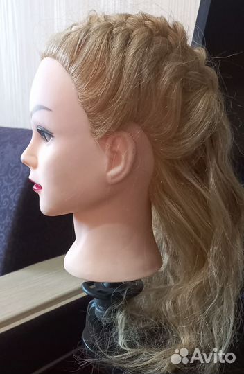 Болванка для причесок