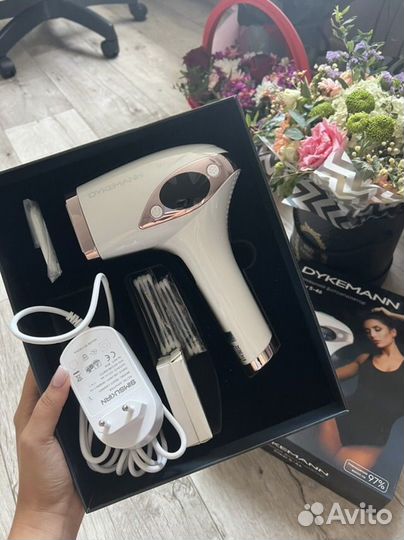 Фотоэпилятор