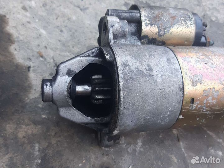 Стартер 1.8 tdci Ford Focus 1 Connect