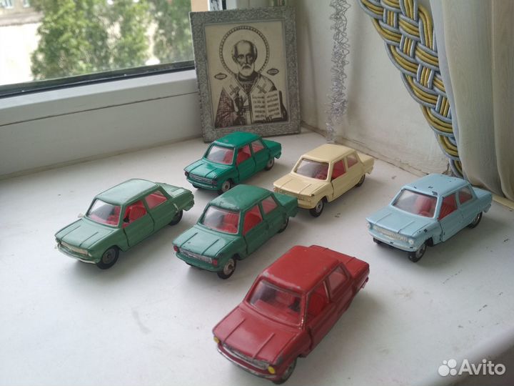 Ваз 2107, Запорожец заз 968 Сделано в СССР