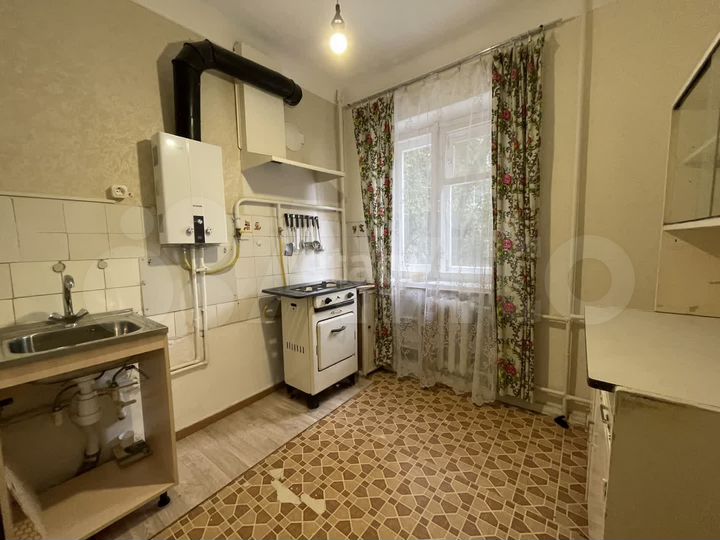 2-к. квартира, 45,9 м², 2/5 эт.