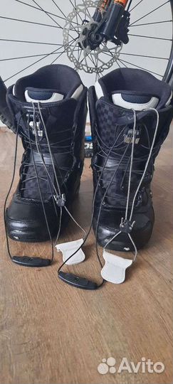 Ботинки сноубордические Northwave