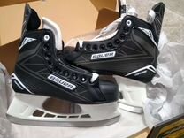 Новые хоккейные коньки Bauer (39,41)