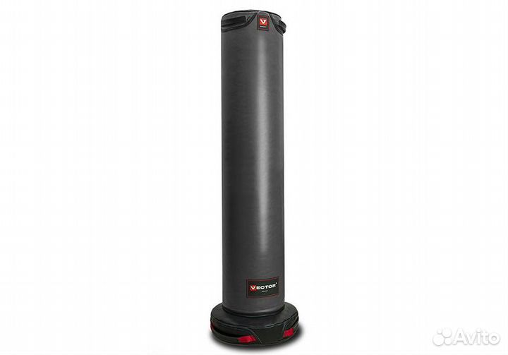 Напольный боксёрский мешок 140 см, D-45 см, 72 кг