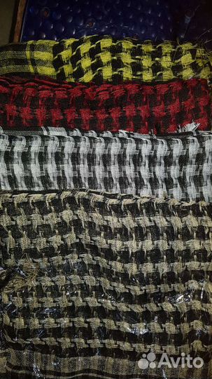 Арафатка (арабский платок)